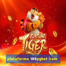 plataforma 188pgbet.com